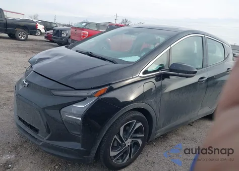 2023 Chevrolet Bolt Ev Fwd 2Lt from USA, damaged, VIN 1G1FX6S07P4149815